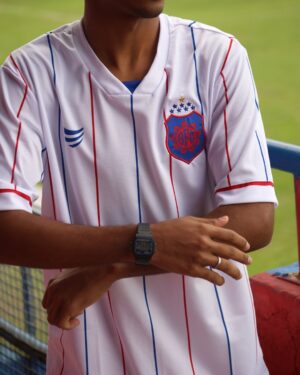 Camisa Oficial Bonsucesso F.C. Away 2026 - Super Bolla