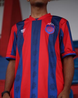 Camisa Oficial Bonsucesso F.C. Home 2026 - Super Bolla