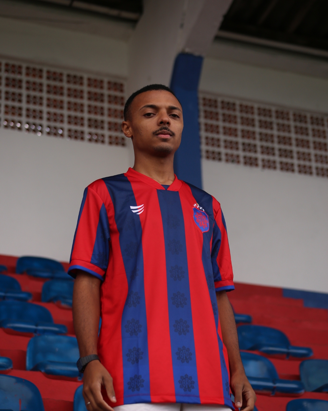 Camisa Oficial Bonsucesso F.C. Home 2026 - Super Bolla - Imagem 2