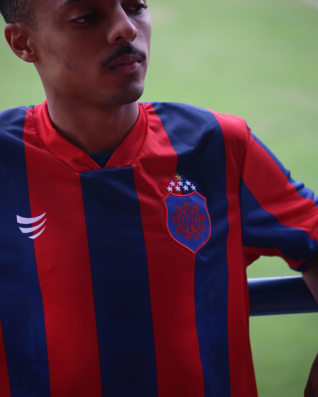 Camisa Oficial Bonsucesso F.C. Home 2026 - Super Bolla - Imagem 3