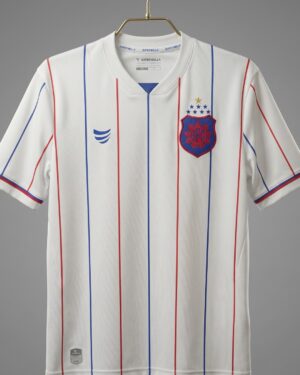 Camisa Oficial Bonsucesso F.C. Away 2026 - Super Bolla