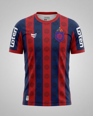 Camisa Oficial Bonsucesso F.C. Home 2026 - Super Bolla